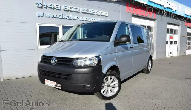 VOLKSWAGEN Transporter T6 