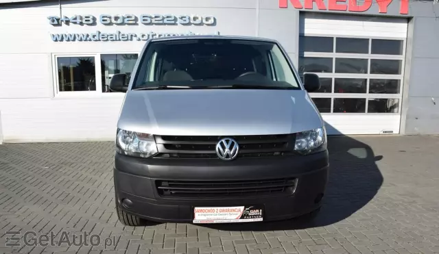 VOLKSWAGEN Transporter T6 