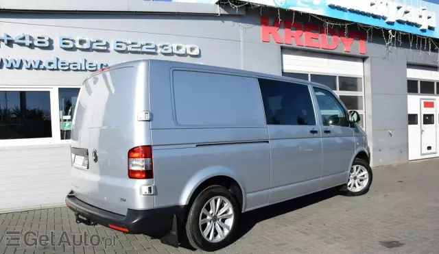 VOLKSWAGEN Transporter T6 