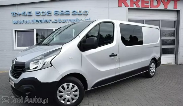 RENAULT Trafic 