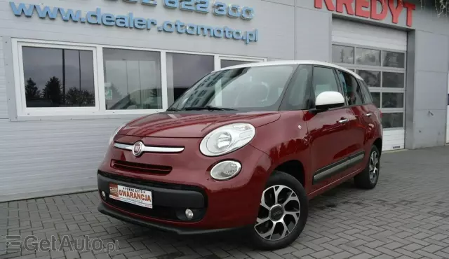 FIAT 500L 