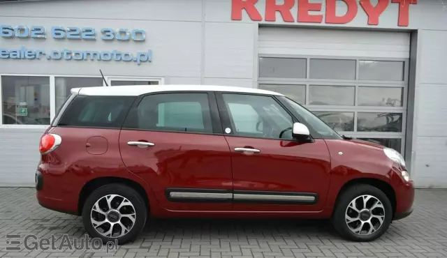 FIAT 500L 