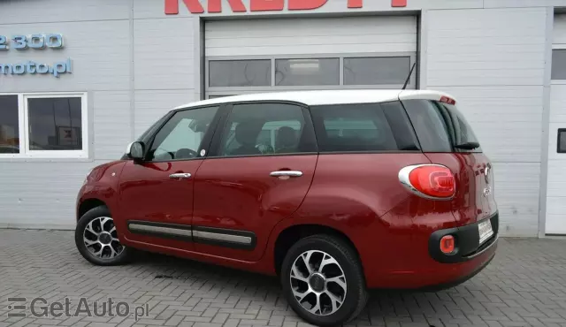 FIAT 500L 