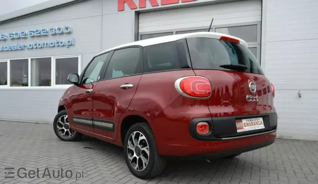 FIAT 500L 