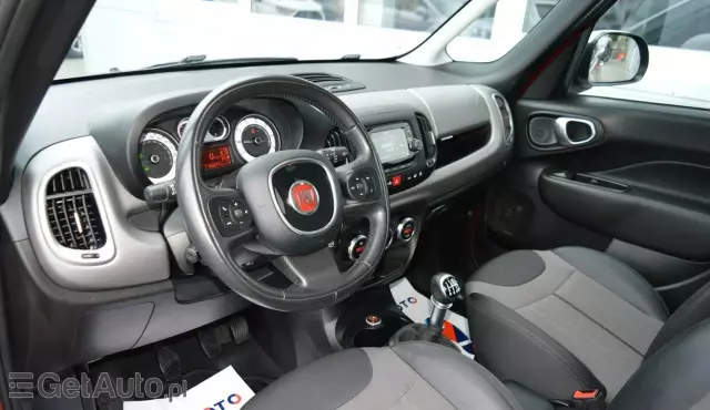 FIAT 500L 