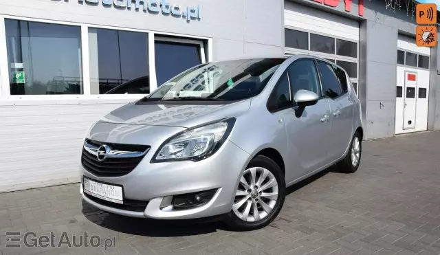 OPEL Meriva 