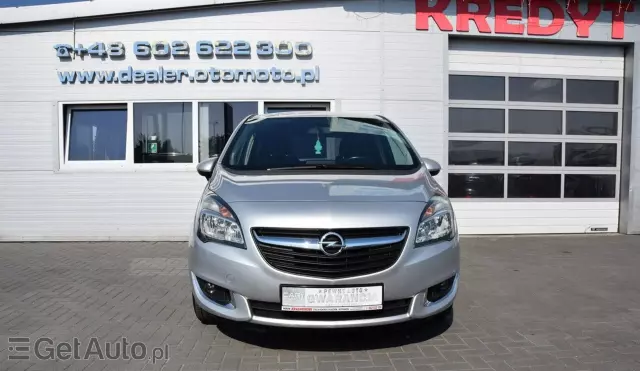 OPEL Meriva 