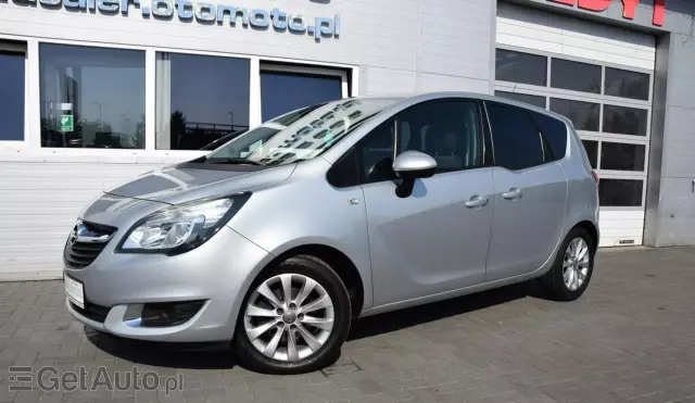 OPEL Meriva 