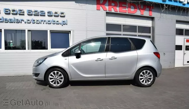 OPEL Meriva 