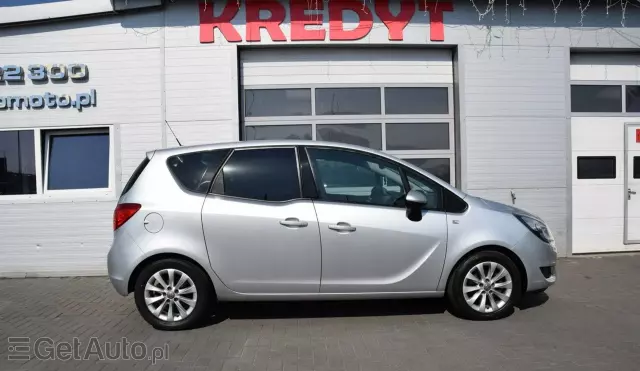 OPEL Meriva 