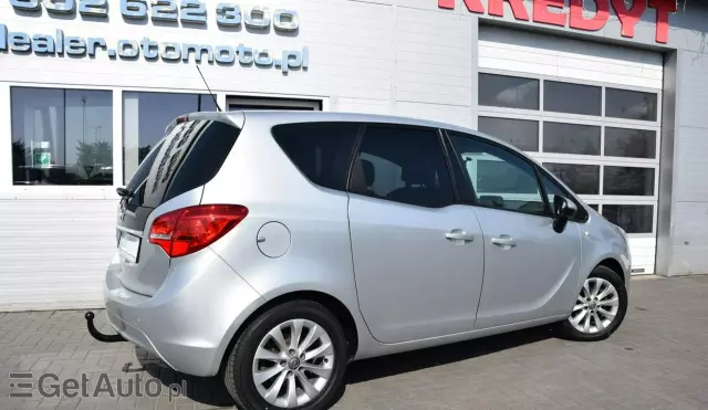 OPEL Meriva 