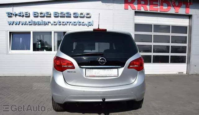 OPEL Meriva 