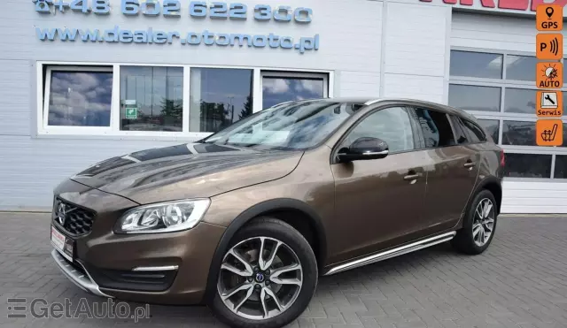 VOLVO V60 Summum