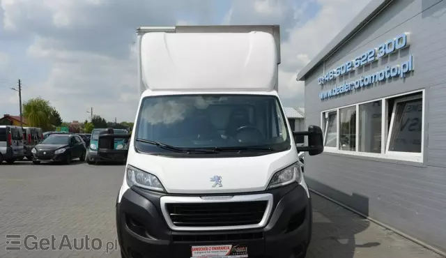 PEUGEOT Boxer 