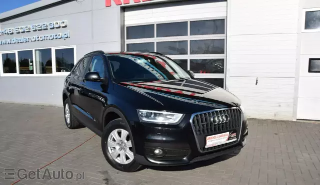 AUDI Q3 