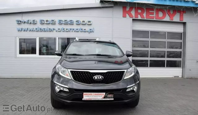 KIA Sportage 