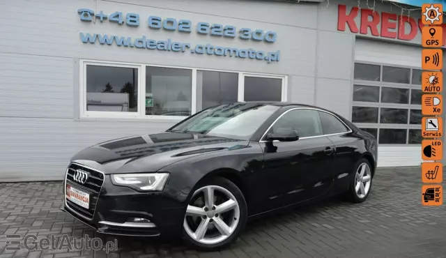 AUDI A5 Multitronic