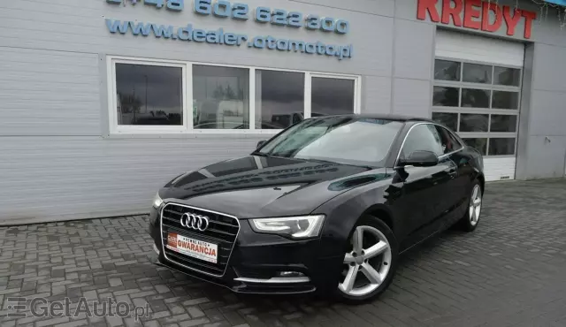 AUDI A5 Multitronic