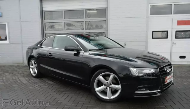 AUDI A5 Multitronic