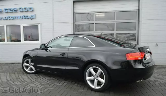 AUDI A5 Multitronic