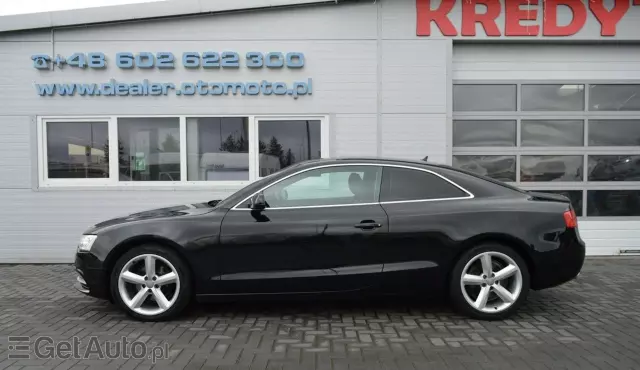 AUDI A5 Multitronic