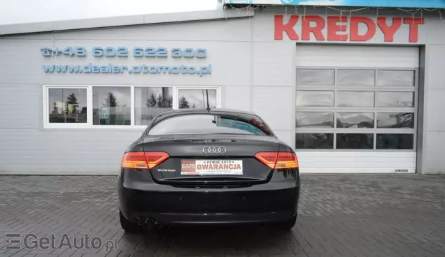 AUDI A5 Multitronic