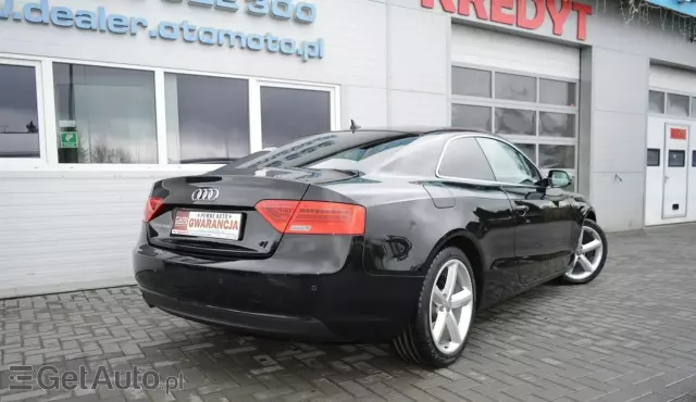 AUDI A5 Multitronic