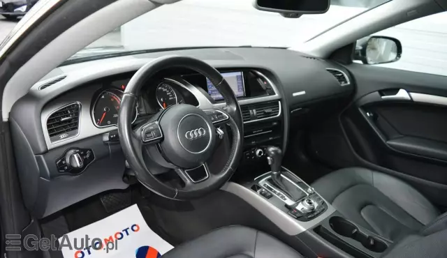 AUDI A5 Multitronic