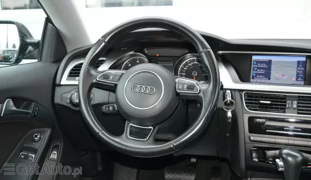 AUDI A5 Multitronic