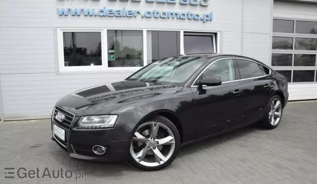 AUDI A5 Multitronic