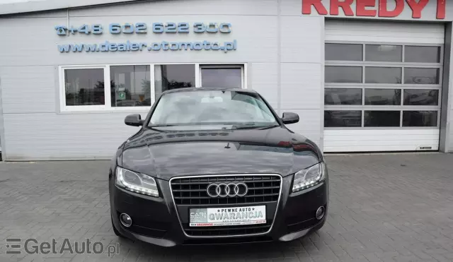 AUDI A5 Multitronic