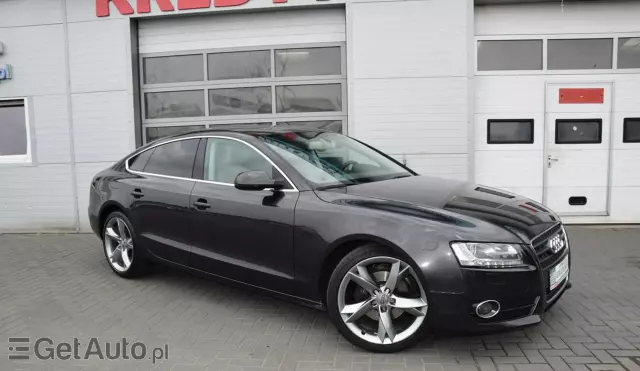 AUDI A5 Multitronic