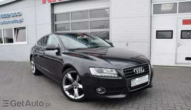 AUDI A5 Multitronic