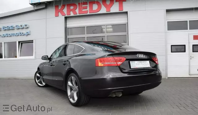 AUDI A5 Multitronic