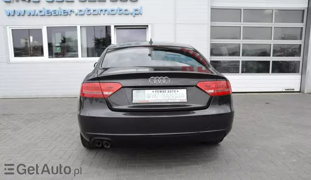 AUDI A5 Multitronic