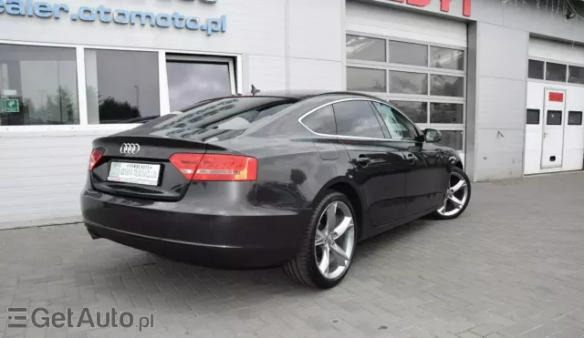 AUDI A5 Multitronic