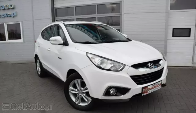 HYUNDAI Ix35 