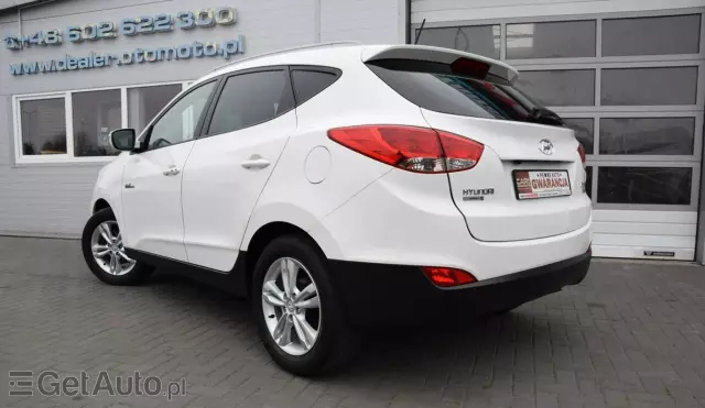 HYUNDAI Ix35 