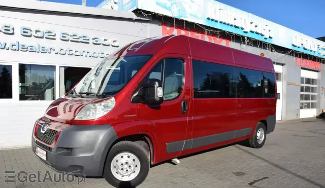 PEUGEOT Boxer 