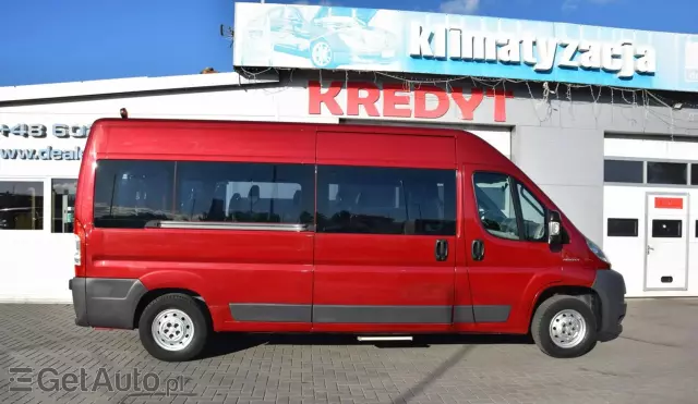 PEUGEOT Boxer 