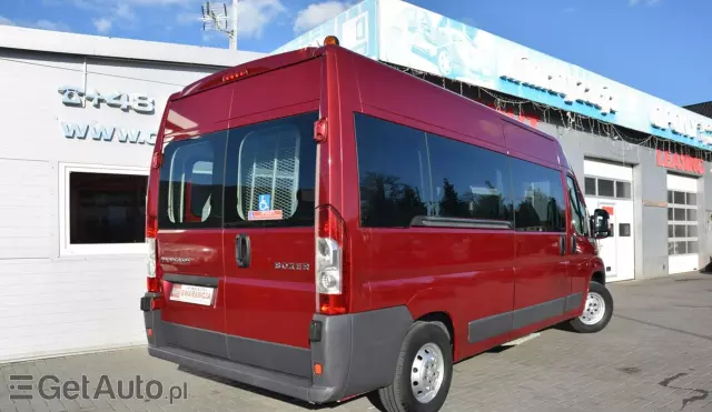 PEUGEOT Boxer 