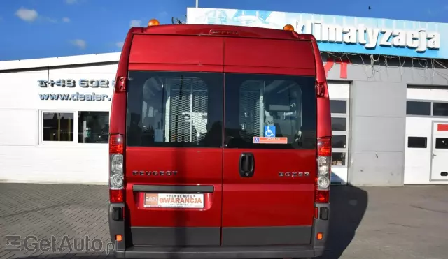 PEUGEOT Boxer 