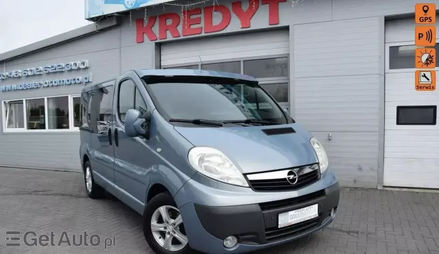 OPEL Vivaro 