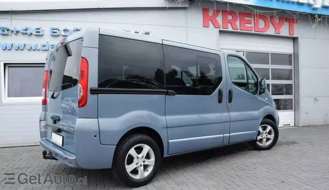 OPEL Vivaro 