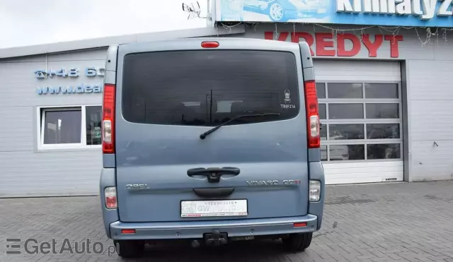 OPEL Vivaro 