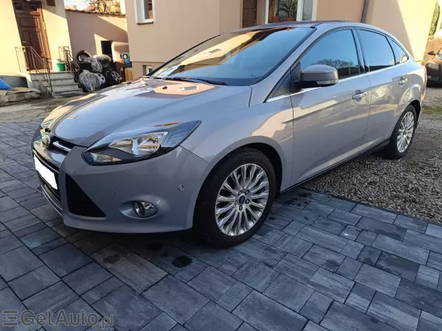 FORD Focus Silver X