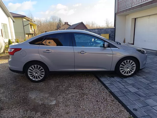 FORD Focus Silver X