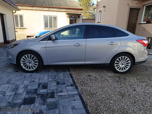 FORD Focus Silver X