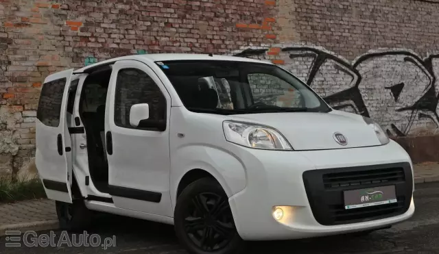 FIAT Qubo 