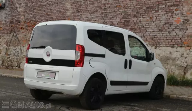 FIAT Qubo 